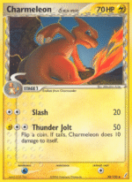 Charmeleon δ (030/100)