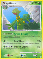 Sceptile (030/99)