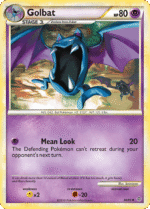 Golbat (030/95)
