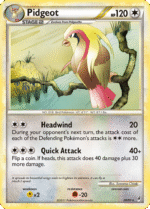 Pidgeot (030/95)