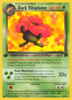 Dark Vileplume (030/82)