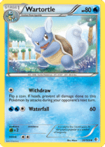 Wartortle (030/149)