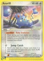 Azurill (031/100)