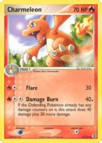 Charmeleon (031/112)