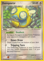 Dunsparce (031/92)