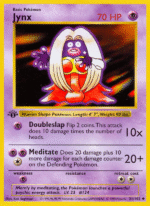 Jynx (031/102)