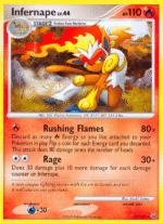Infernape (031/127)