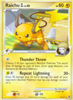 Raichu GL (031/111)
