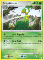 Sceptile (031/99)