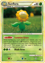 Sunflora (031/123)