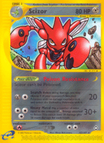 Scizor (032/147)