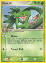 Grovyle (032/100)