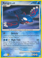 Kyogre (032/146)