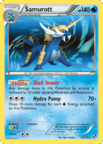 Samurott (032/114)