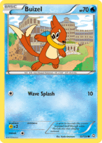 Buizel (032/124)