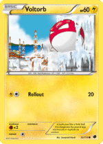 Voltorb (032/116)