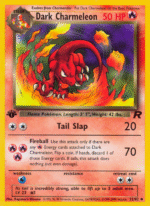 Dark Charmeleon (032/82)
