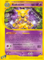 Alakazam (033/165)