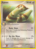 Furret (033/92)