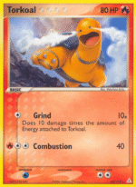 Torkoal (033/110)