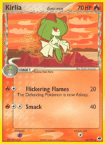 Kirlia δ (033/101)