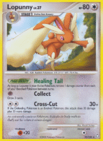 Lopunny (033/146)