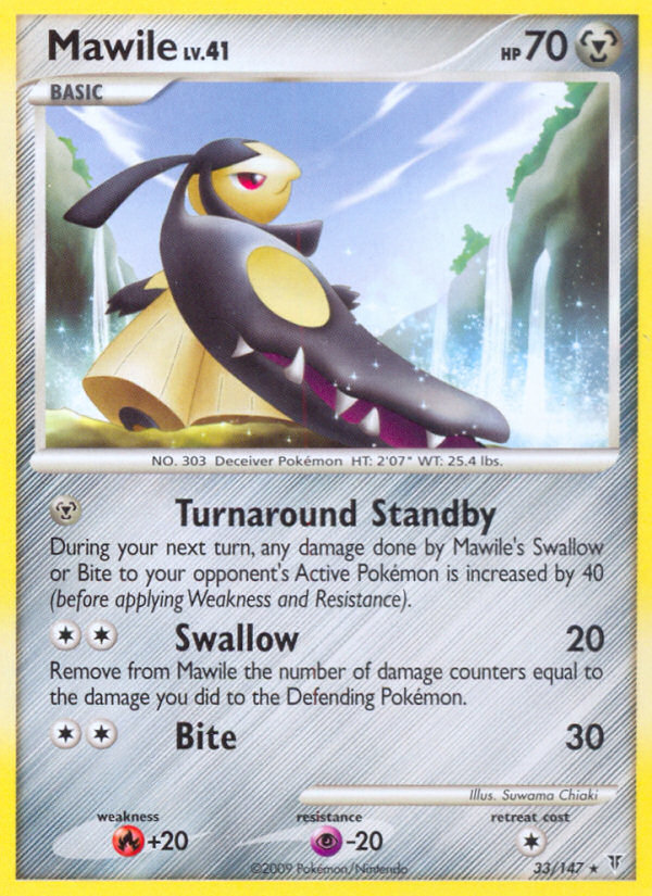 Mawile (033/147)