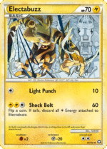 Electabuzz (033/102)