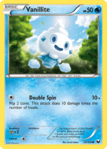 Vanillite (033/108)