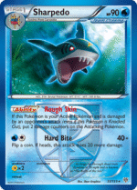 Sharpedo (033/135)