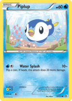 Piplup (033/113)