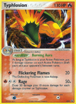 Typhlosion (034/40)