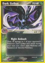 Dark Golbat (034/109)