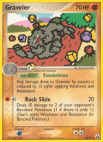 Graveler (034/92)