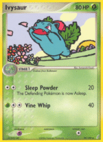 Ivysaur (034/100)