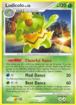 Ludicolo (034/127)