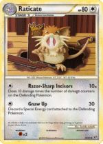 Raticate (034/90)