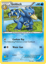 Golduck (034/149)