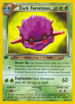 Dark Forretress (035/105)