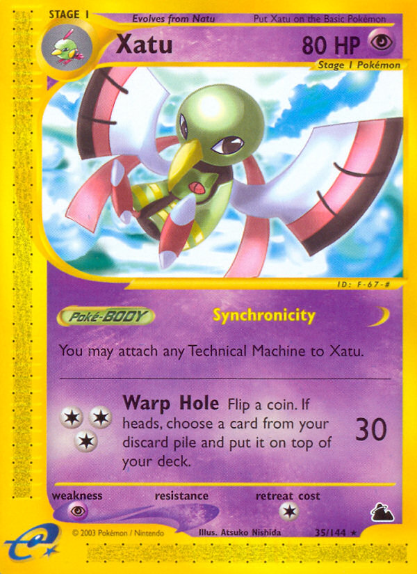 Xatu (035/144)