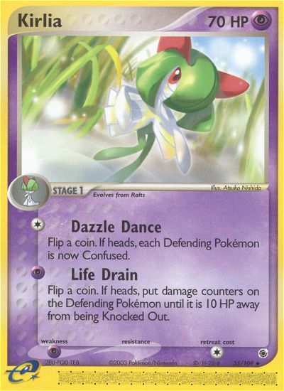 Kirlia (035/109)