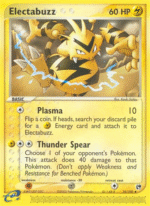 Electabuzz (035/100)