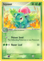 Ivysaur (035/112)