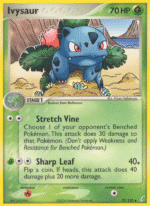 Ivysaur (035/100)