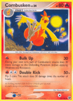 Combusken (035/106)