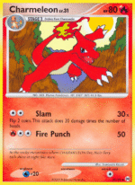 Charmeleon (035/99)