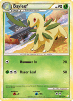 Bayleef (035/123)