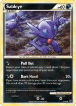 Sableye (035/90)