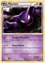 Haunter (035/102)