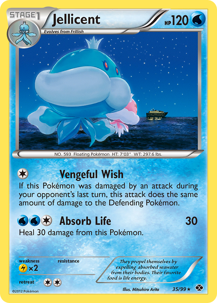 Jellicent (035/99)
